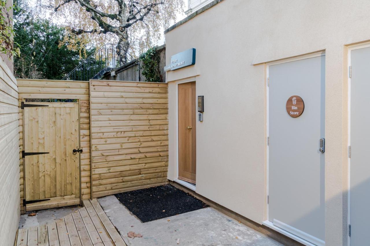 Redland Place - Your Apartment Bristol Dış mekan fotoğraf