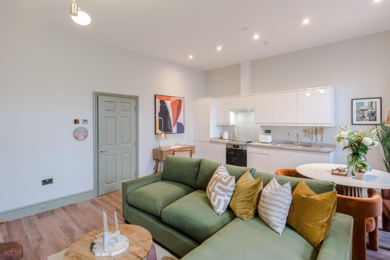 Redland Place - Your Apartment Bristol Dış mekan fotoğraf