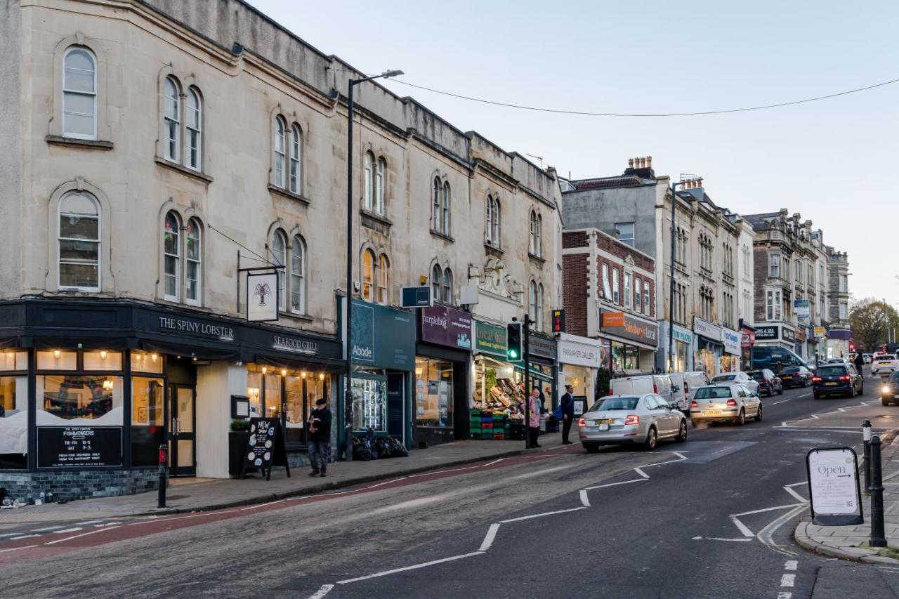 Redland Place - Your Apartment Bristol Dış mekan fotoğraf