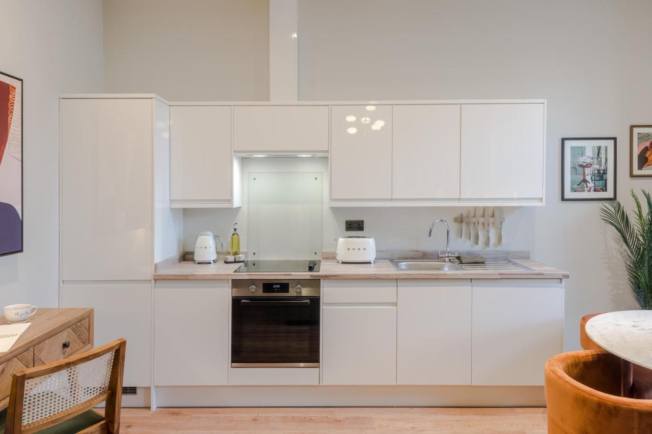 Redland Place - Your Apartment Bristol Dış mekan fotoğraf