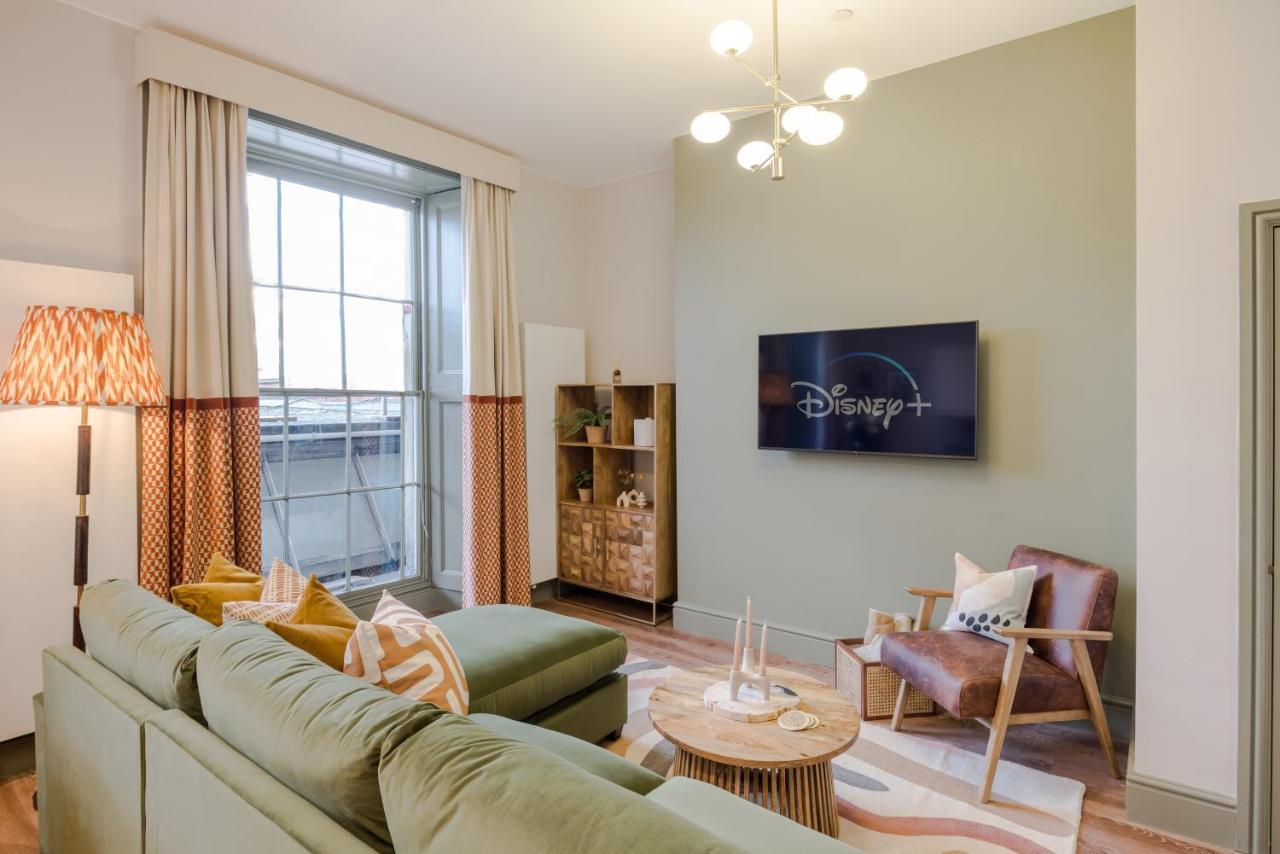 Redland Place - Your Apartment Bristol Dış mekan fotoğraf