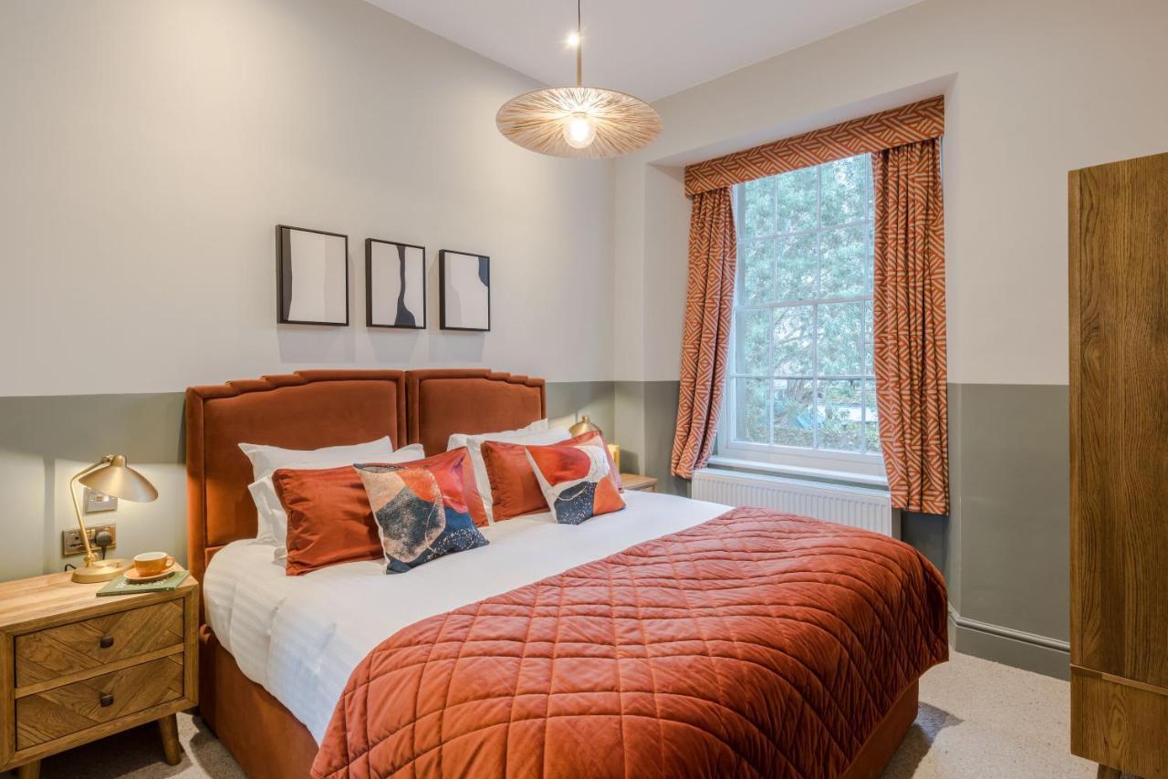 Redland Place - Your Apartment Bristol Dış mekan fotoğraf