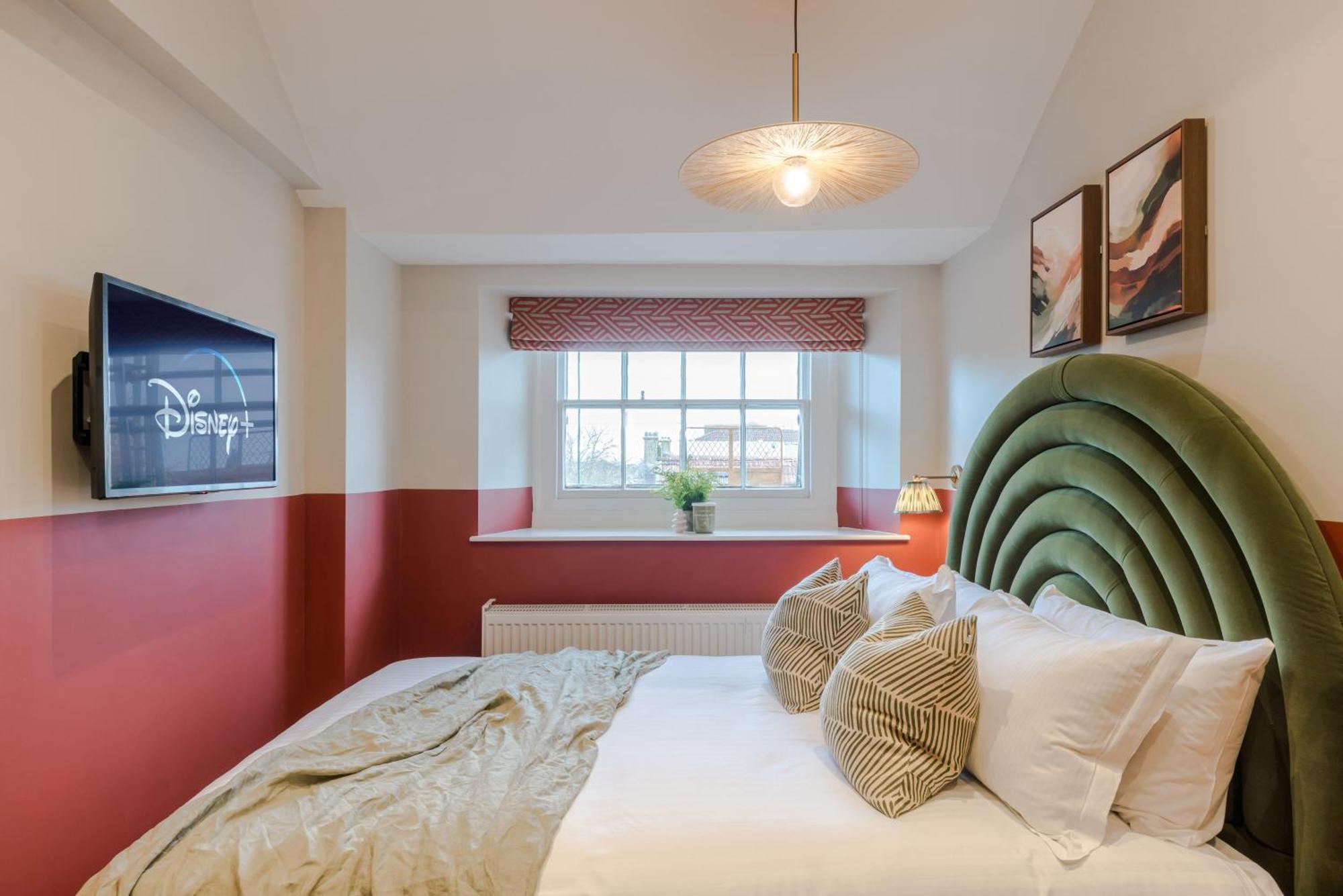 Redland Place - Your Apartment Bristol Dış mekan fotoğraf