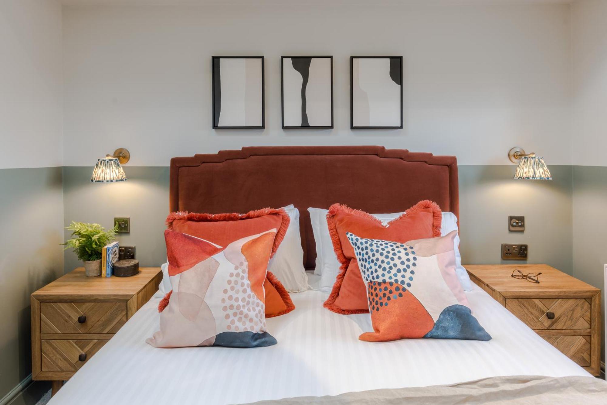 Redland Place - Your Apartment Bristol Dış mekan fotoğraf