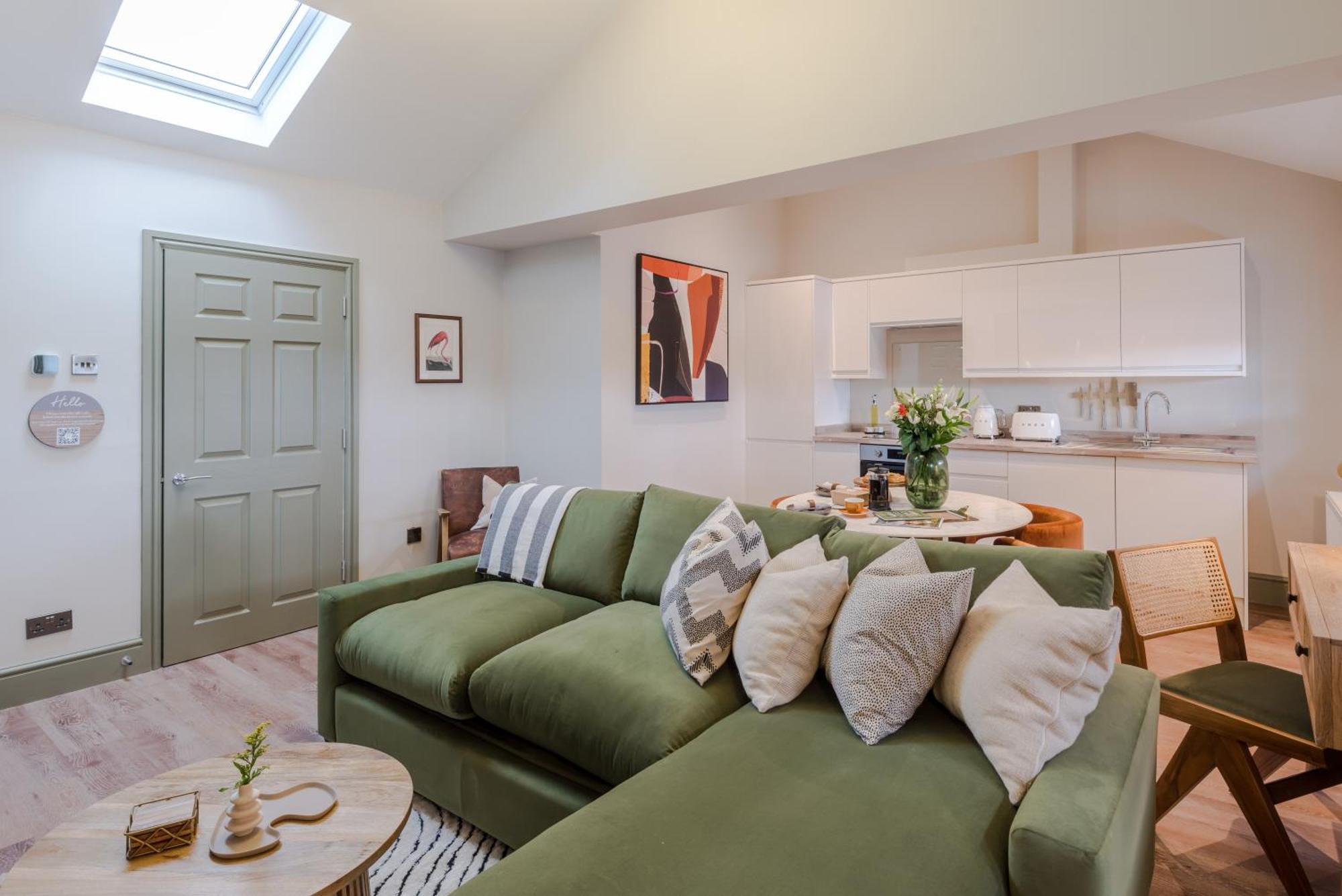Redland Place - Your Apartment Bristol Dış mekan fotoğraf