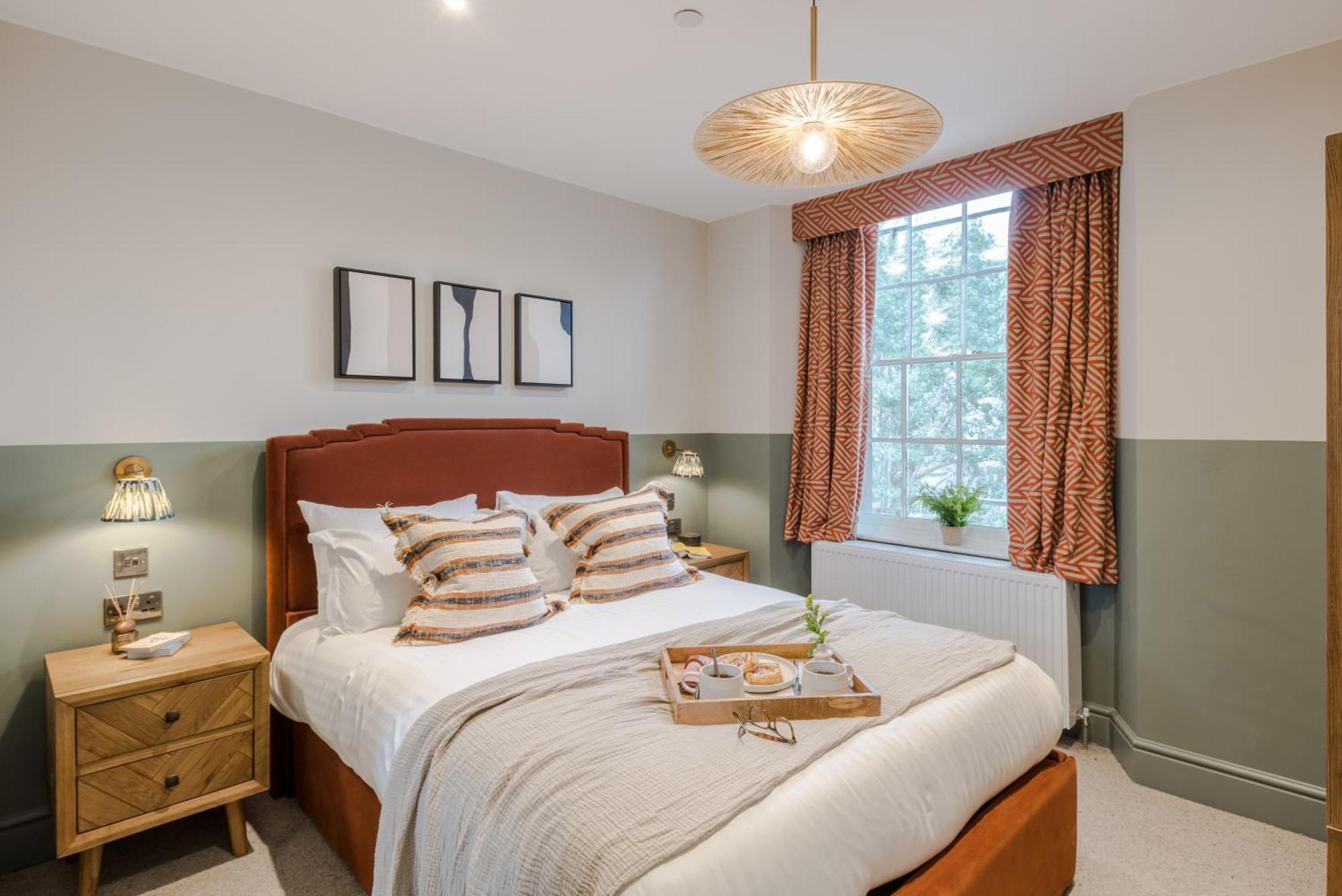 Redland Place - Your Apartment Bristol Dış mekan fotoğraf