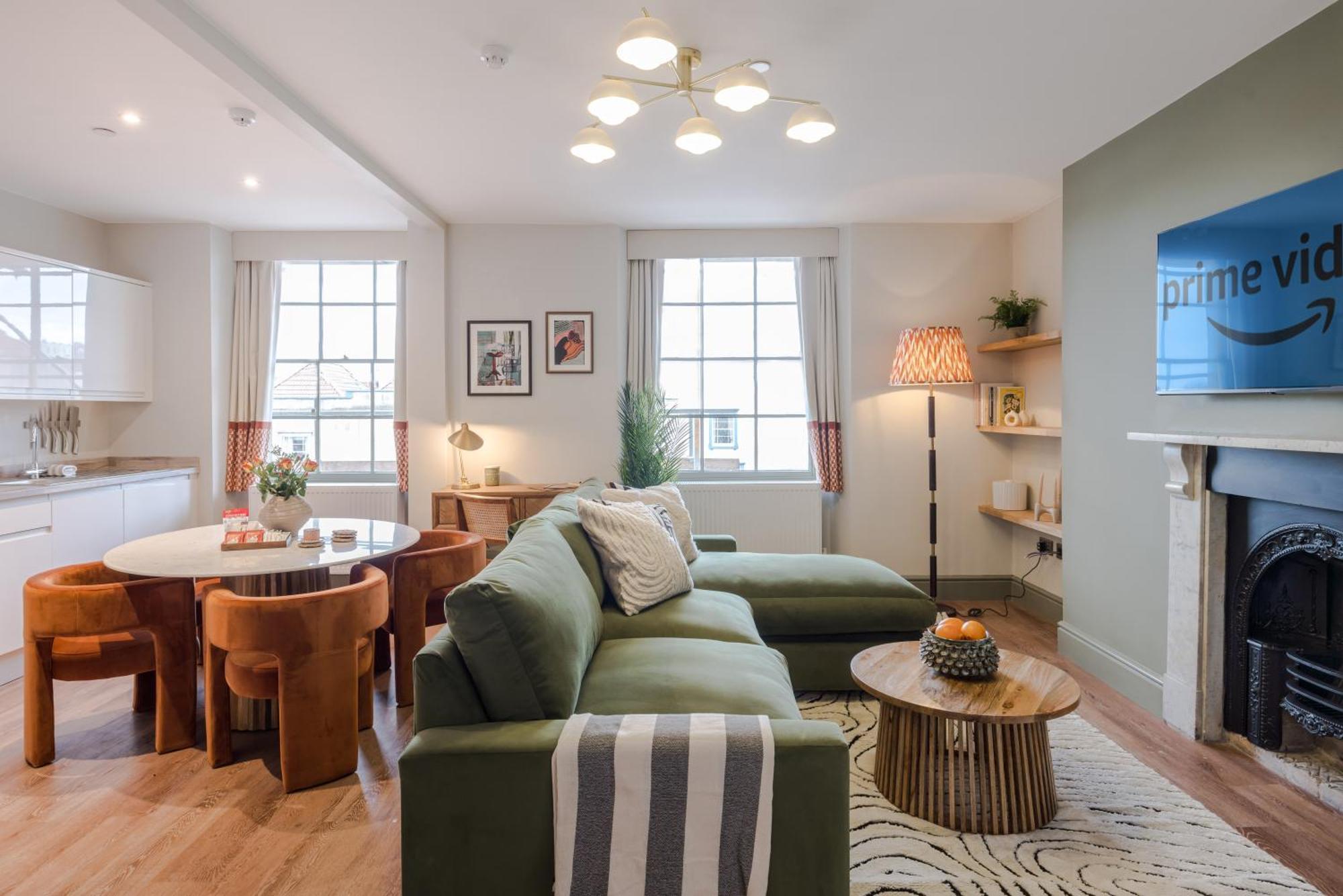 Redland Place - Your Apartment Bristol Dış mekan fotoğraf