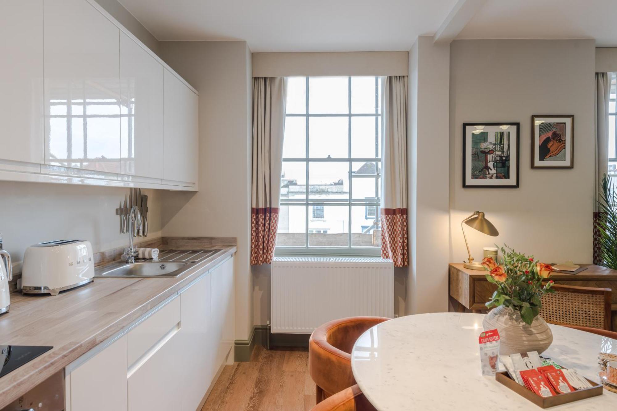 Redland Place - Your Apartment Bristol Dış mekan fotoğraf