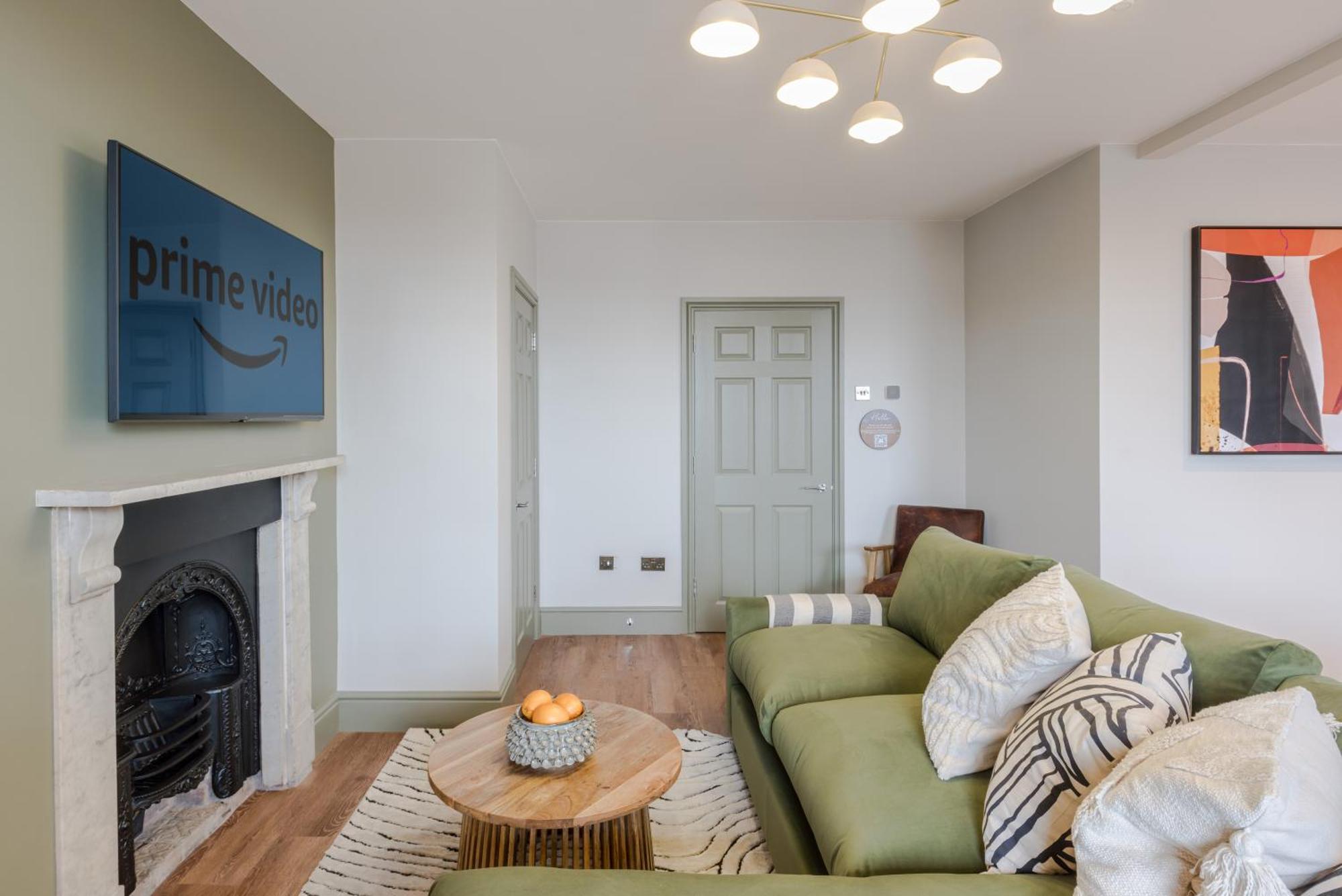 Redland Place - Your Apartment Bristol Dış mekan fotoğraf