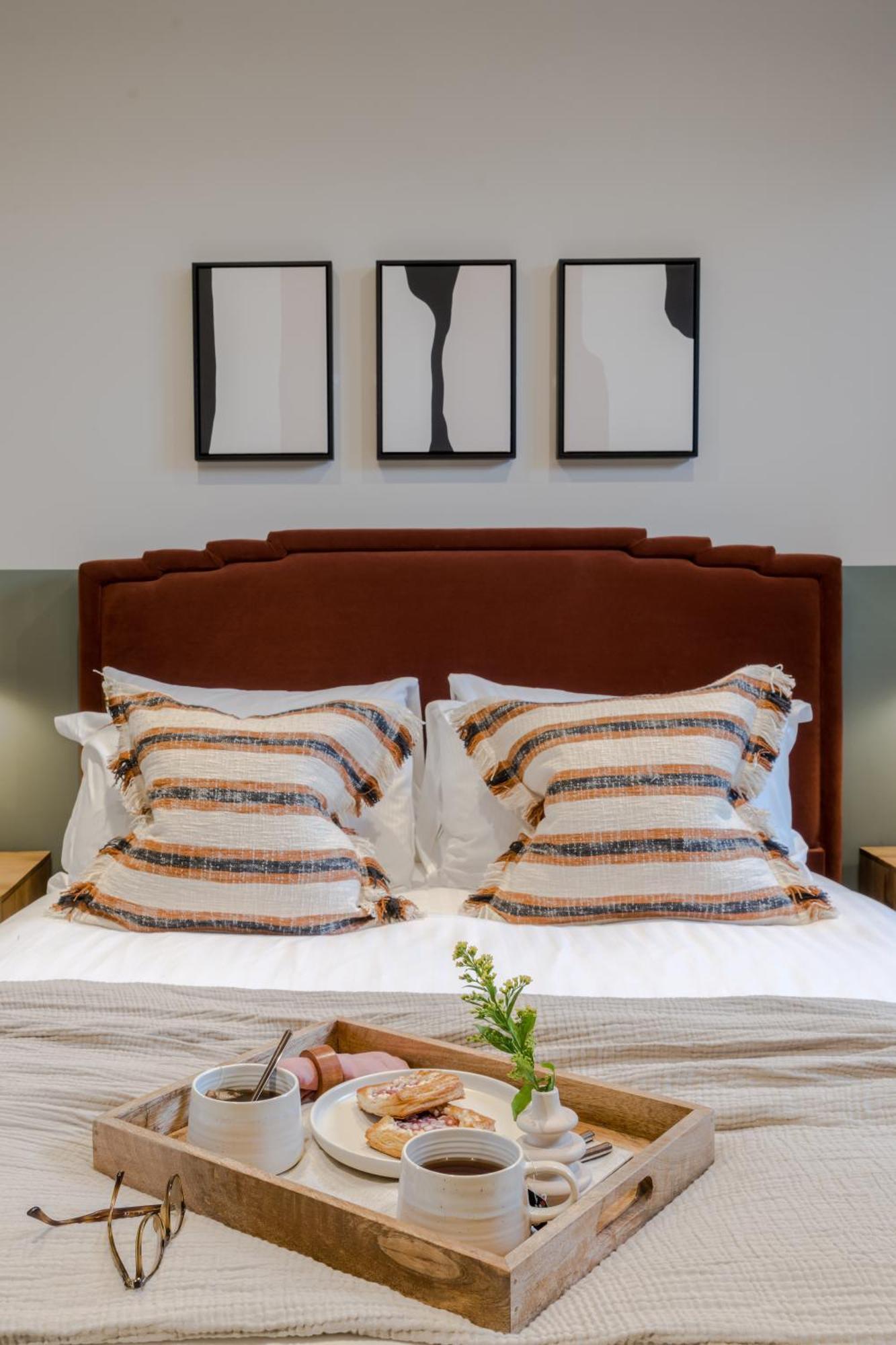 Redland Place - Your Apartment Bristol Oda fotoğraf